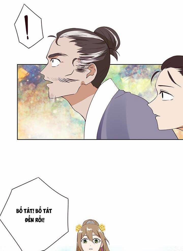 Dục Huyết Thương Hậu 13 trang 28