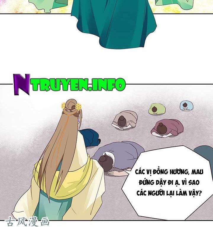 Dục Huyết Thương Hậu 13 trang 30