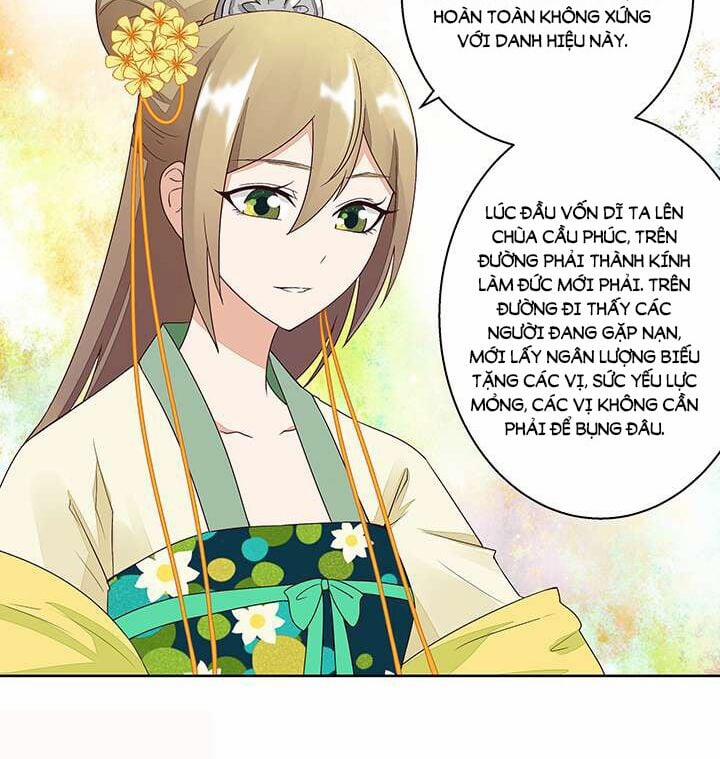 Dục Huyết Thương Hậu 13 trang 34