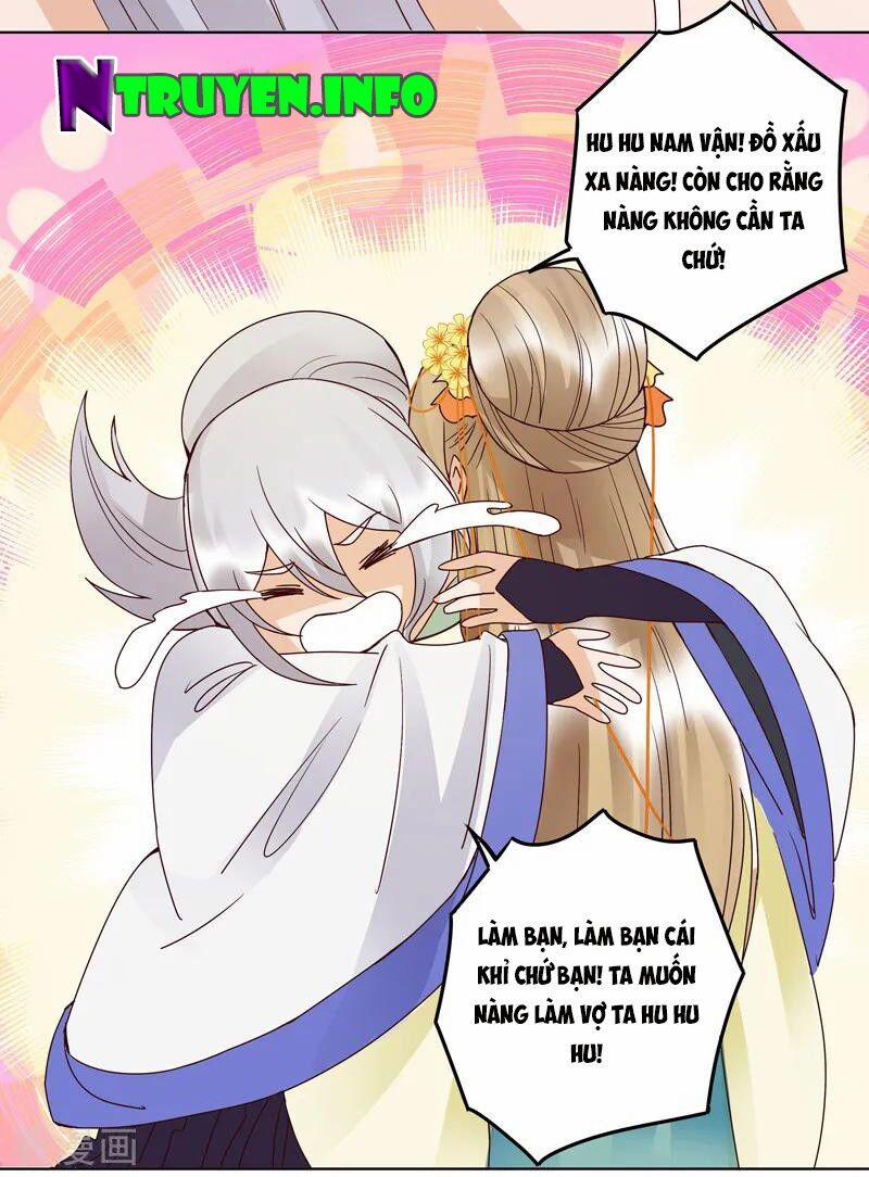 Dục Huyết Thương Hậu 130 trang 11