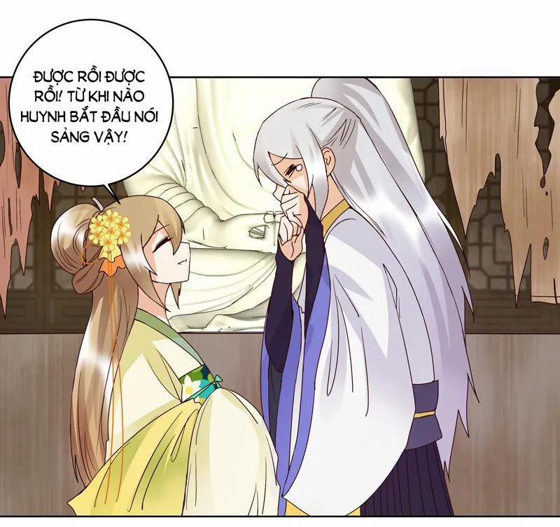 Dục Huyết Thương Hậu 130 trang 12