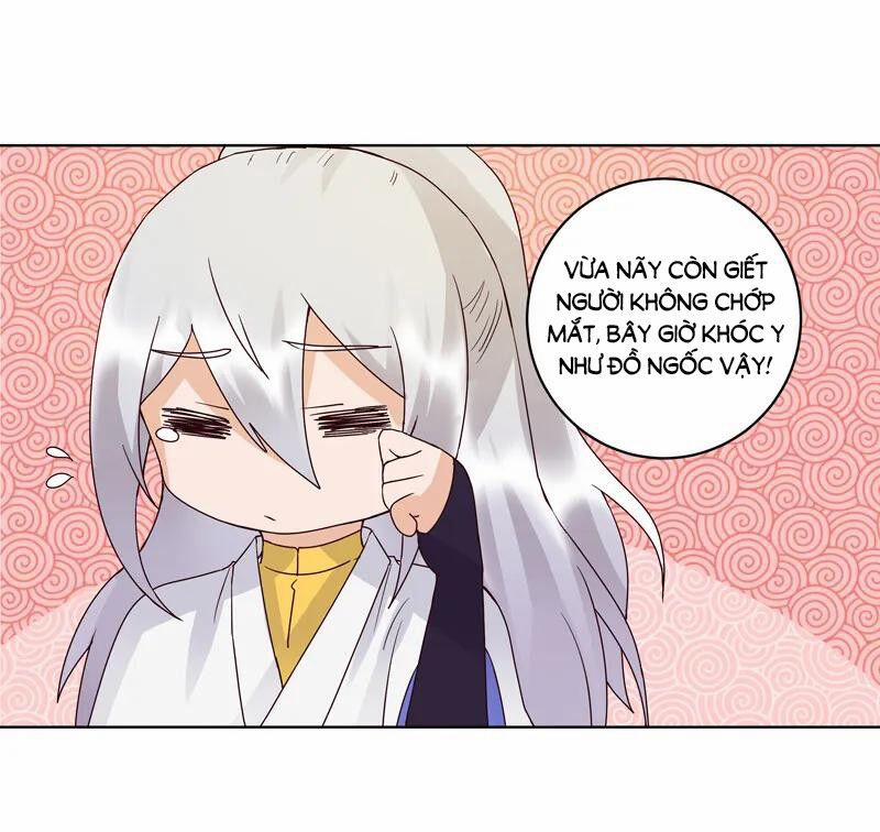 Dục Huyết Thương Hậu 130 trang 13