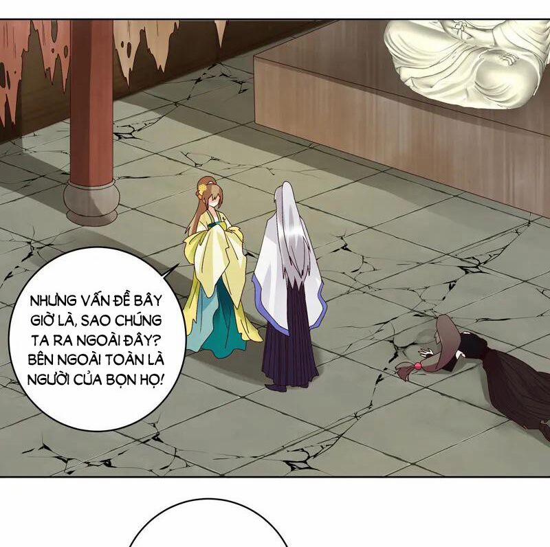 Dục Huyết Thương Hậu 130 trang 14