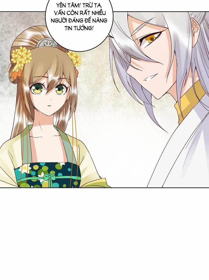 Dục Huyết Thương Hậu 130 trang 15