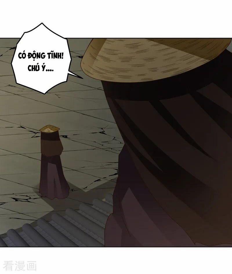 Dục Huyết Thương Hậu 130 trang 19