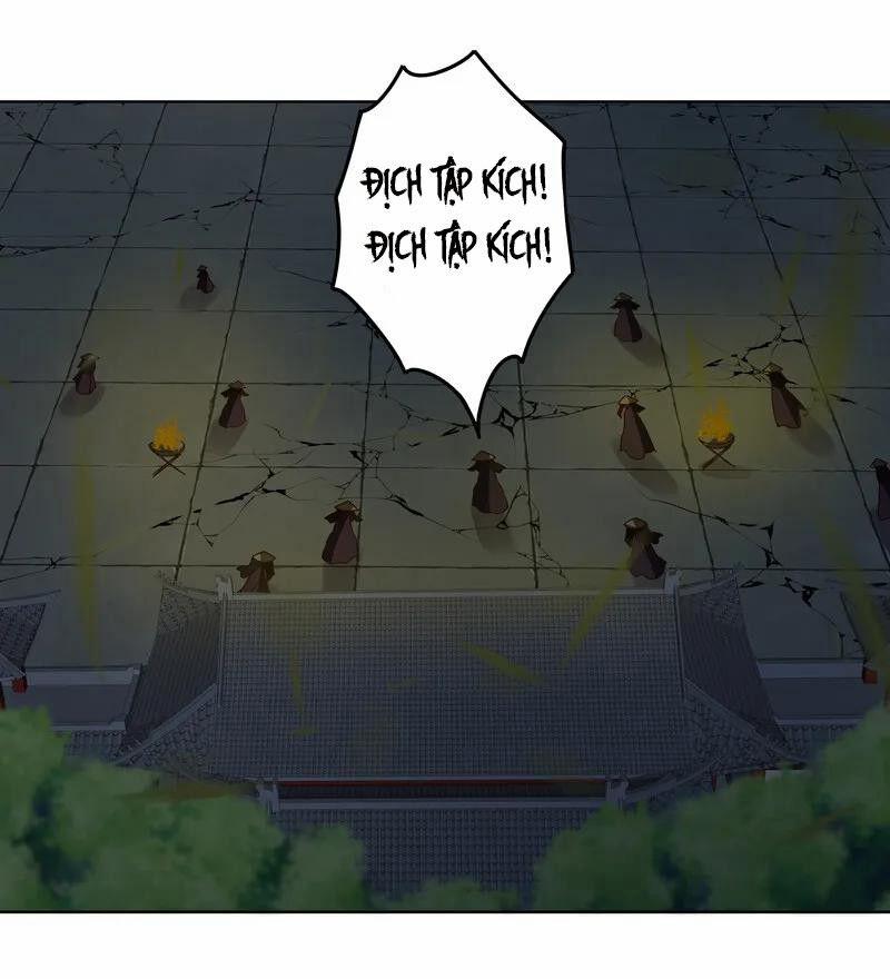 Dục Huyết Thương Hậu 130 trang 22