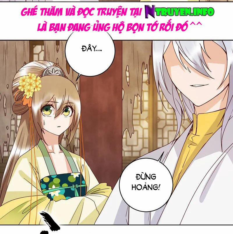 Dục Huyết Thương Hậu 130 trang 26