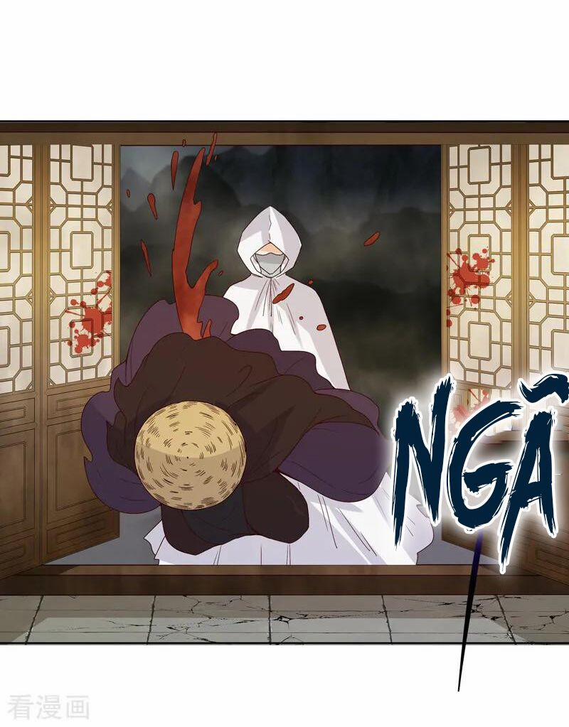 Dục Huyết Thương Hậu 130 trang 28