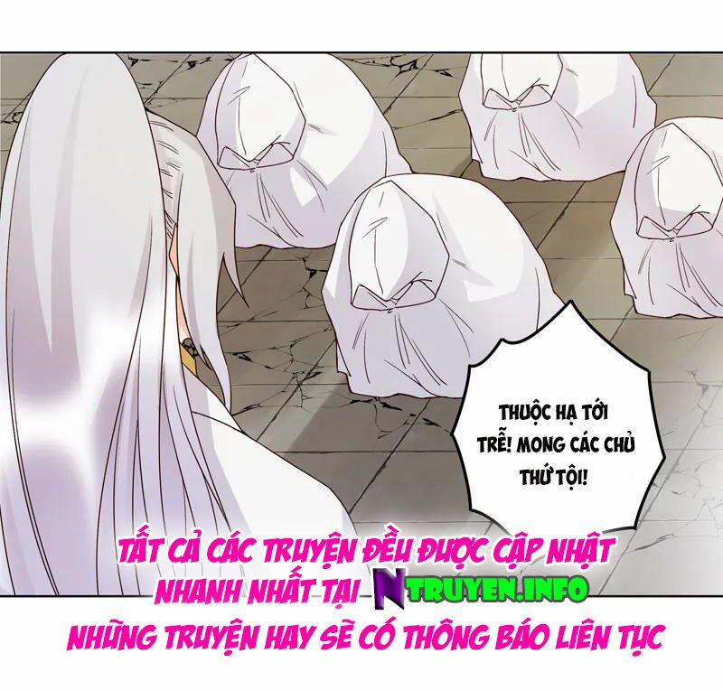 Dục Huyết Thương Hậu 130 trang 30