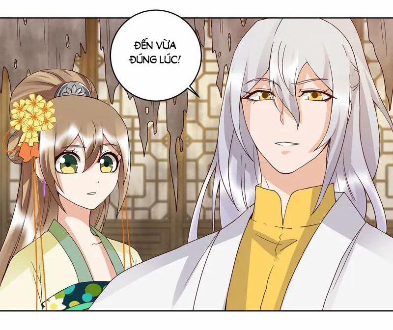 Dục Huyết Thương Hậu 130 trang 31