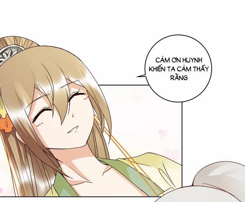 Dục Huyết Thương Hậu 130 trang 8