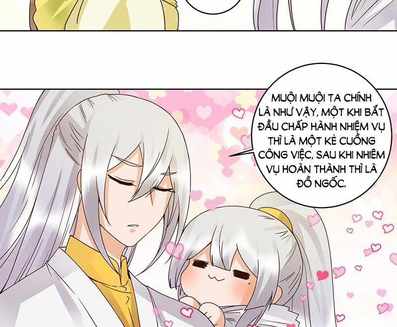 Dục Huyết Thương Hậu 131 trang 10