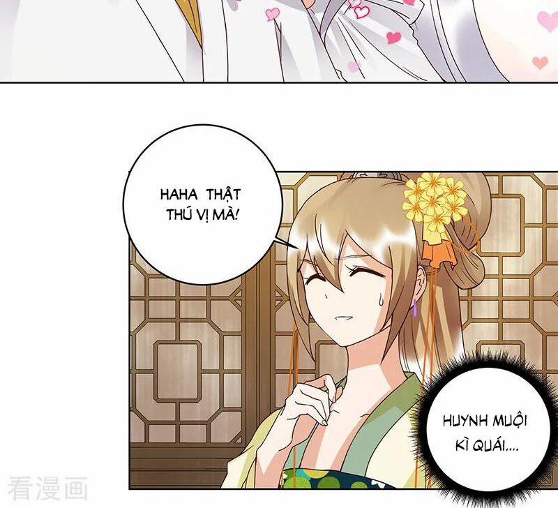 Dục Huyết Thương Hậu 131 trang 11