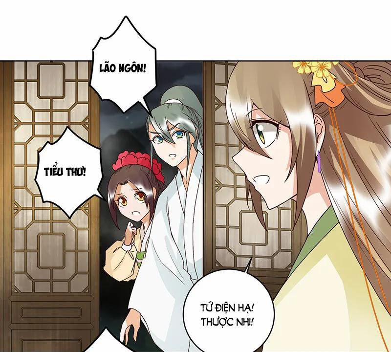 Dục Huyết Thương Hậu 131 trang 12