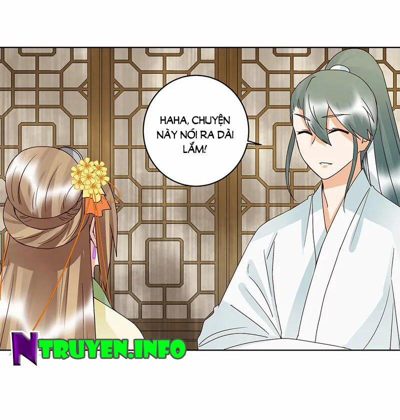 Dục Huyết Thương Hậu 131 trang 14