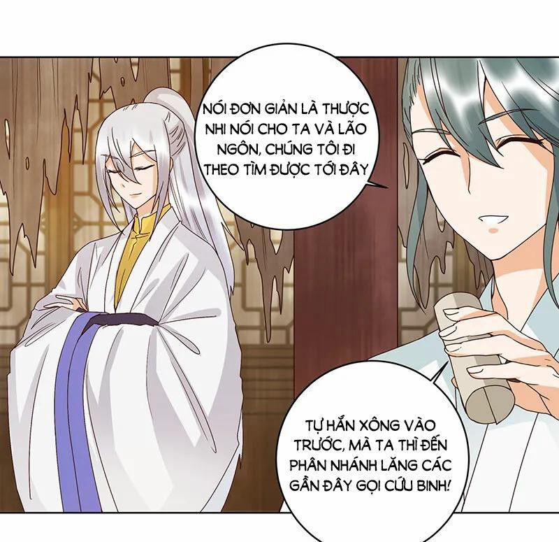 Dục Huyết Thương Hậu 131 trang 15