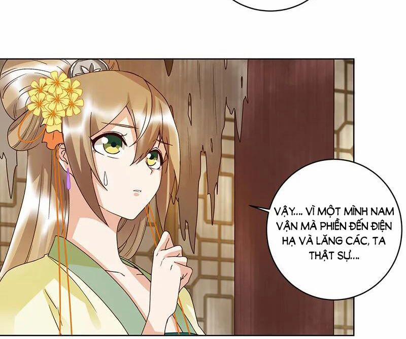 Dục Huyết Thương Hậu 131 trang 16