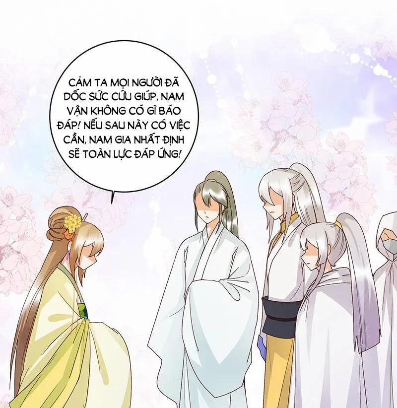 Dục Huyết Thương Hậu 131 trang 19