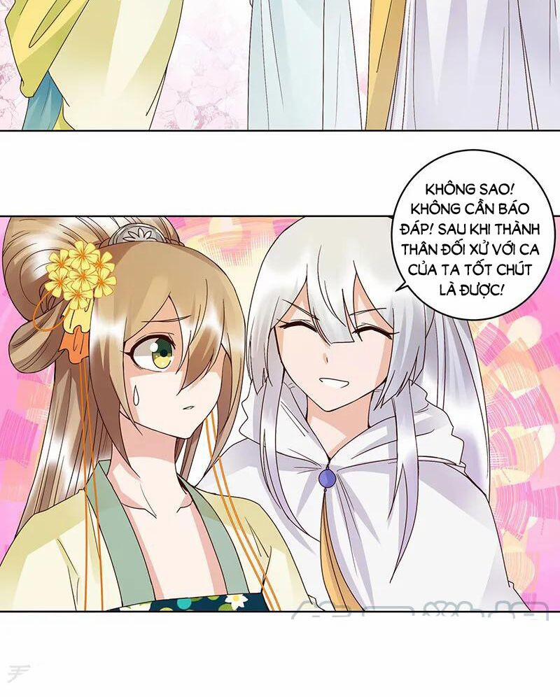 Dục Huyết Thương Hậu 131 trang 20