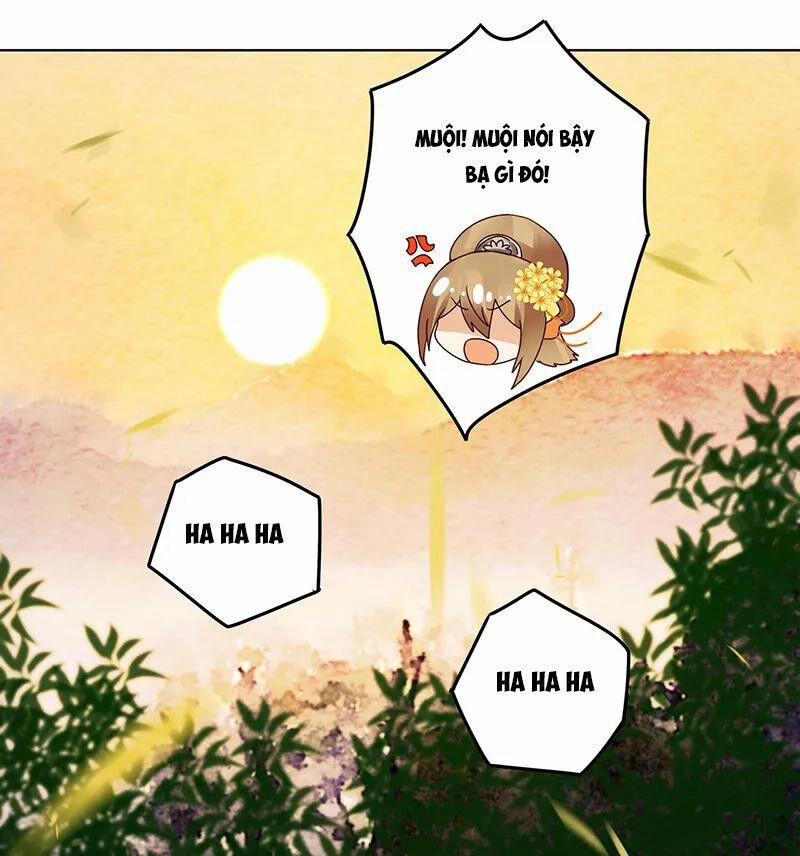 Dục Huyết Thương Hậu 131 trang 21