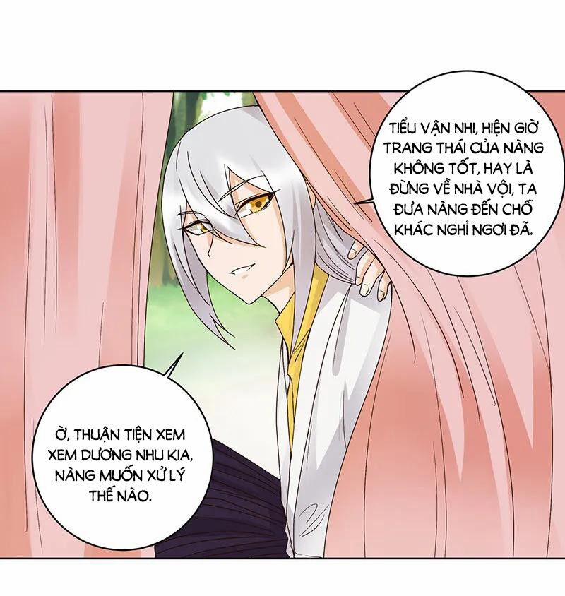 Dục Huyết Thương Hậu 131 trang 26