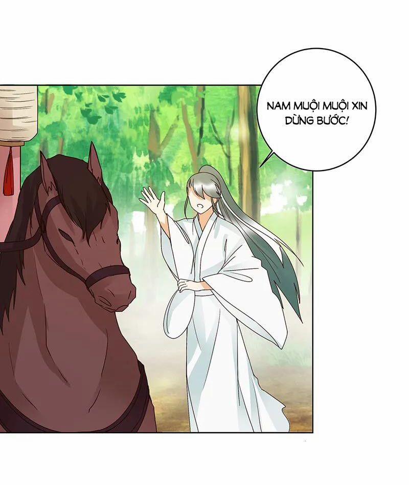 Dục Huyết Thương Hậu 131 trang 28