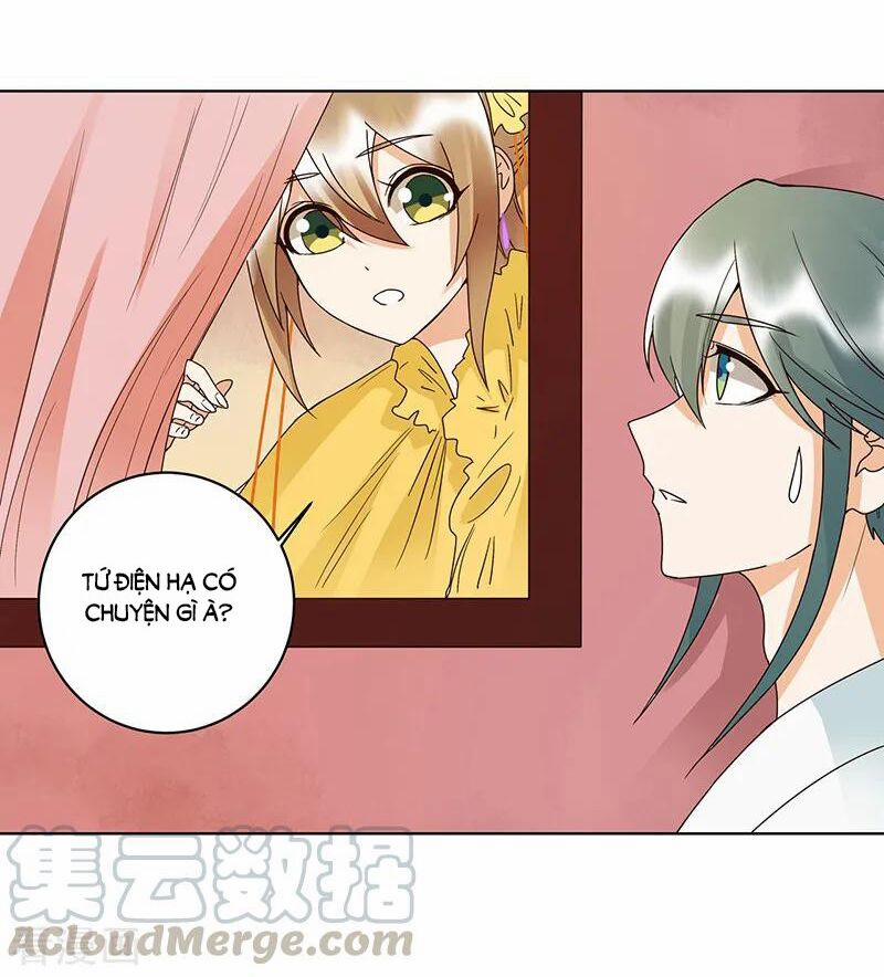 Dục Huyết Thương Hậu 131 trang 29