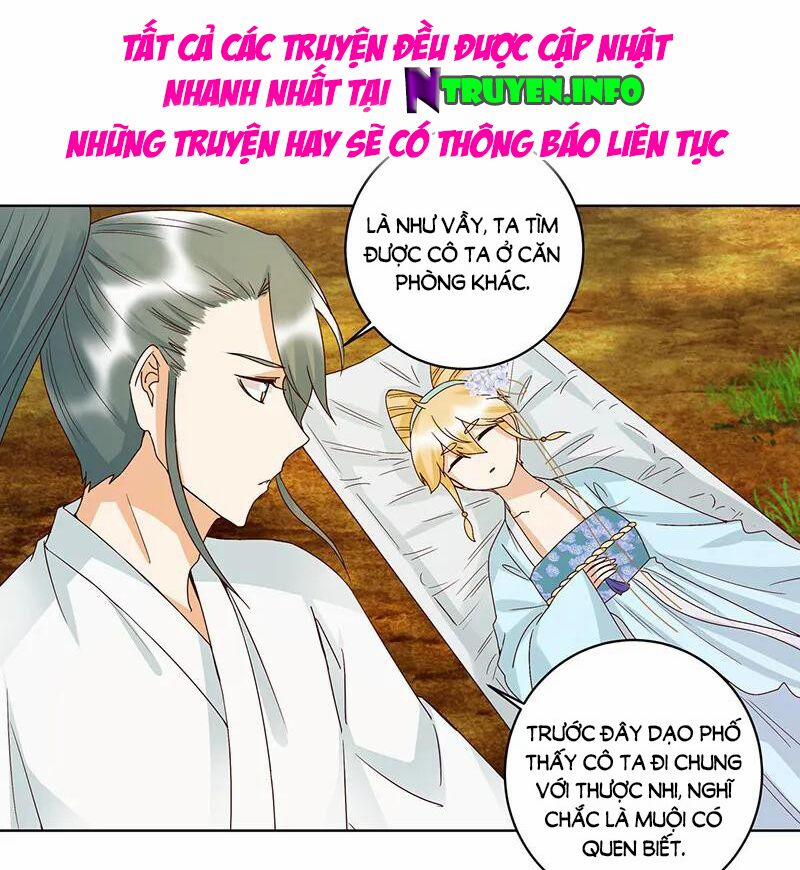 Dục Huyết Thương Hậu 131 trang 30