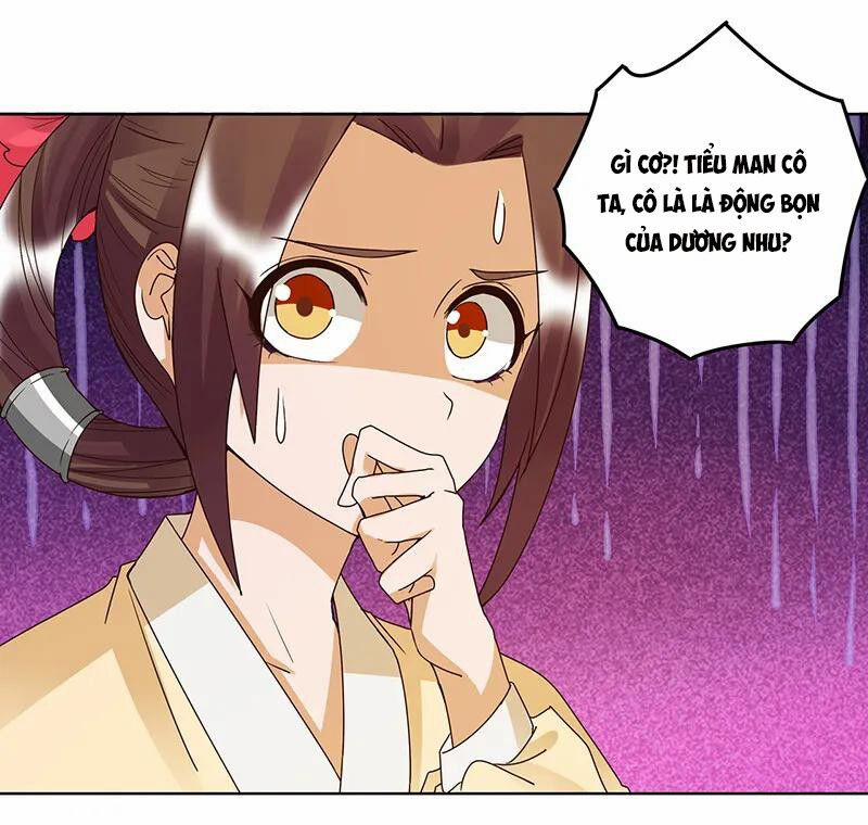 Dục Huyết Thương Hậu 131 trang 35