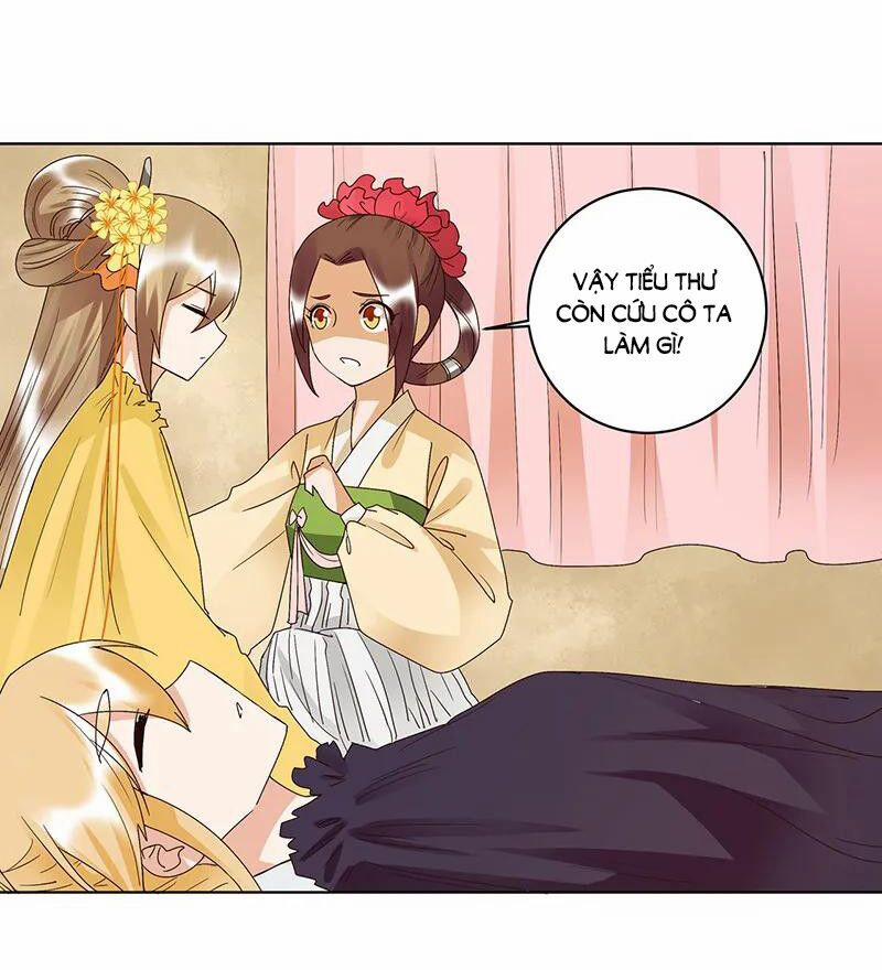 Dục Huyết Thương Hậu 131 trang 36