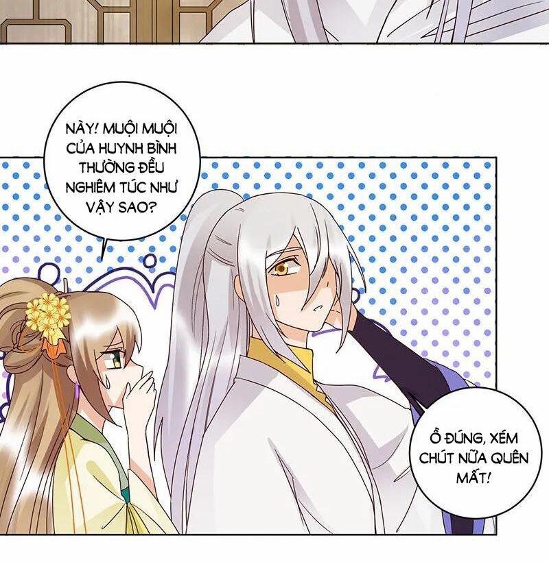 Dục Huyết Thương Hậu 131 trang 4