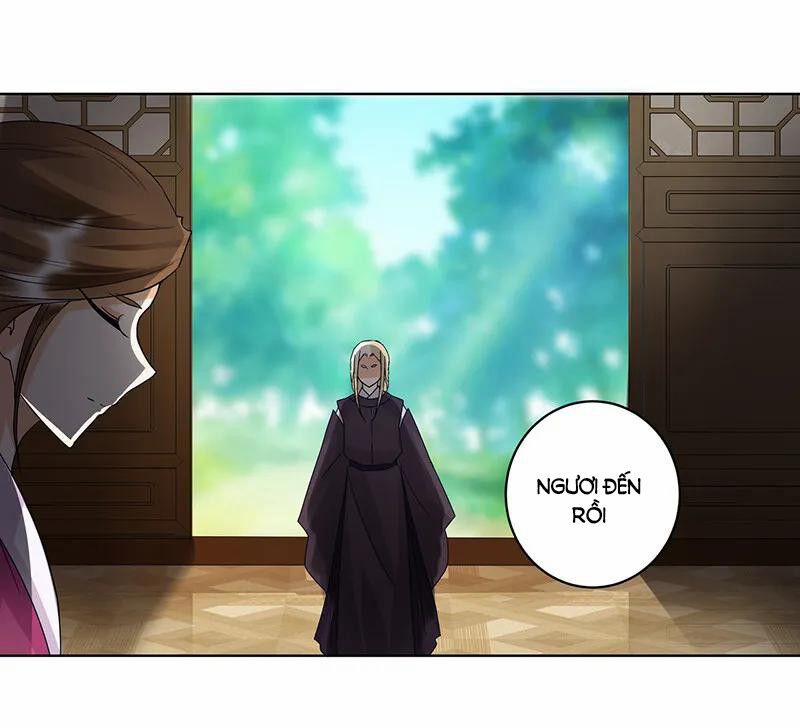 Dục Huyết Thương Hậu 132 trang 19