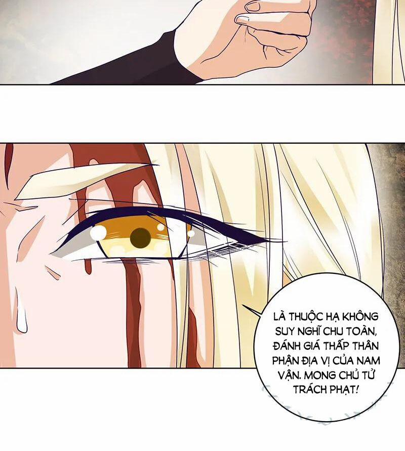 Dục Huyết Thương Hậu 132 trang 31