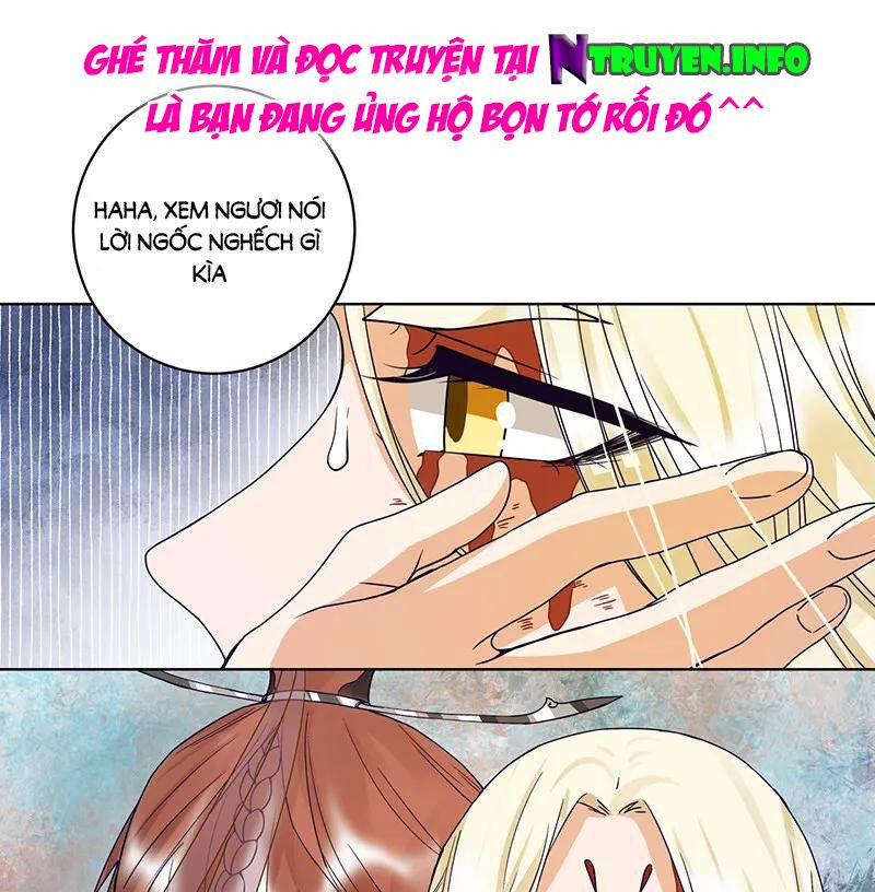 Dục Huyết Thương Hậu 132 trang 32