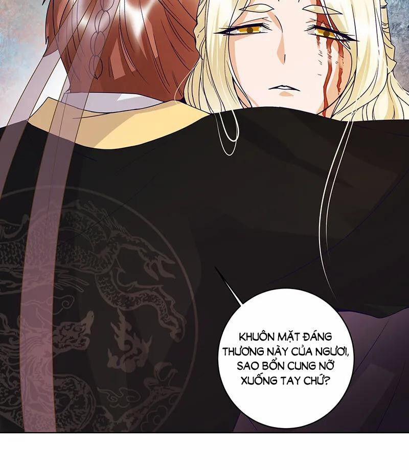 Dục Huyết Thương Hậu 132 trang 33