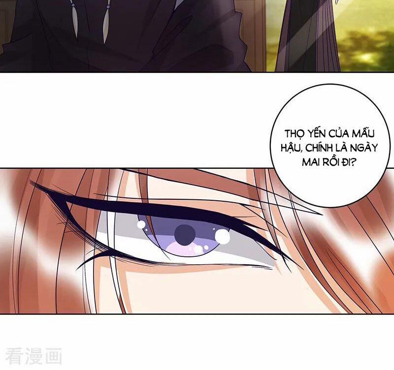 Dục Huyết Thương Hậu 132 trang 35