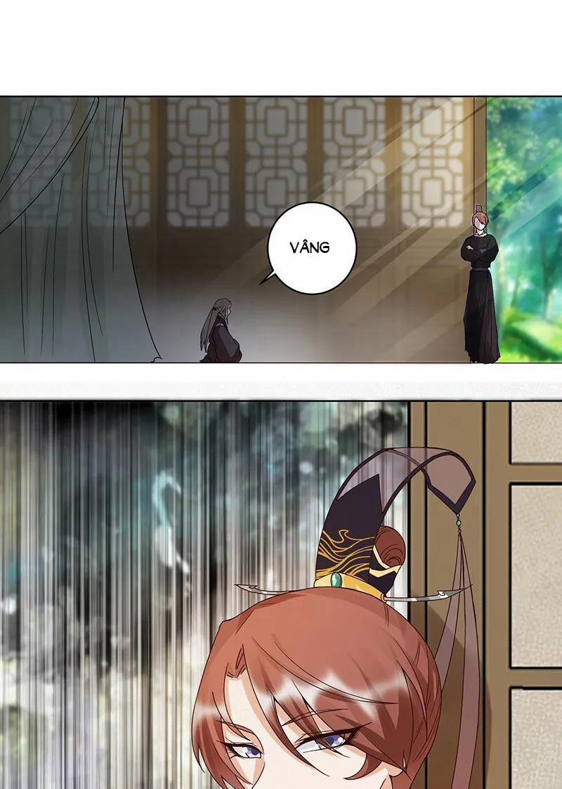 Dục Huyết Thương Hậu 132 trang 36