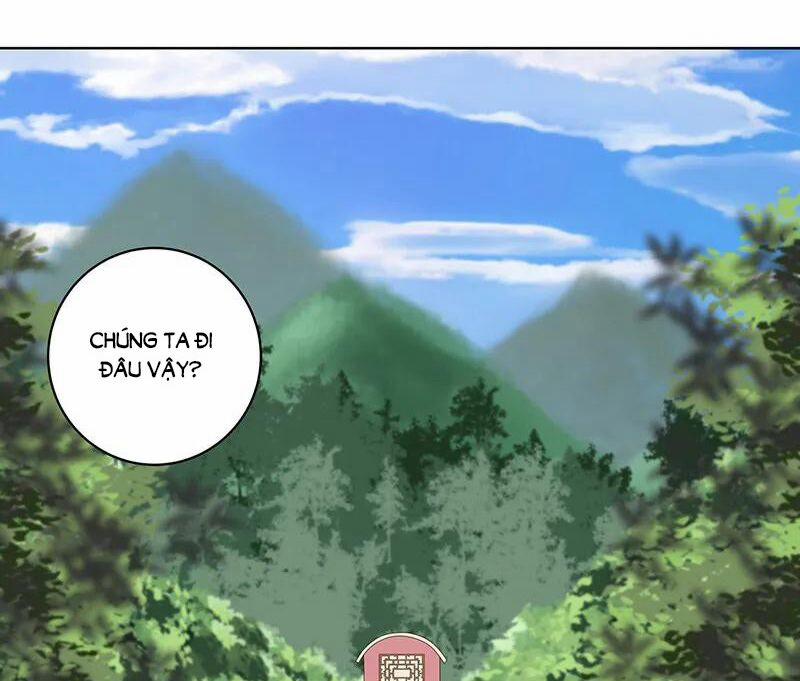 Dục Huyết Thương Hậu 132 trang 8