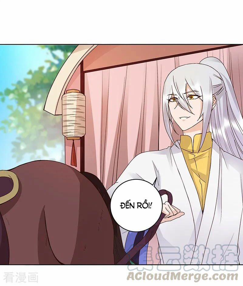 Dục Huyết Thương Hậu 133 trang 12