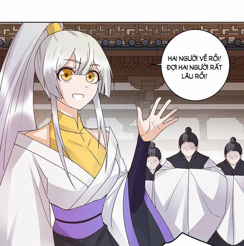 Dục Huyết Thương Hậu 133 trang 18