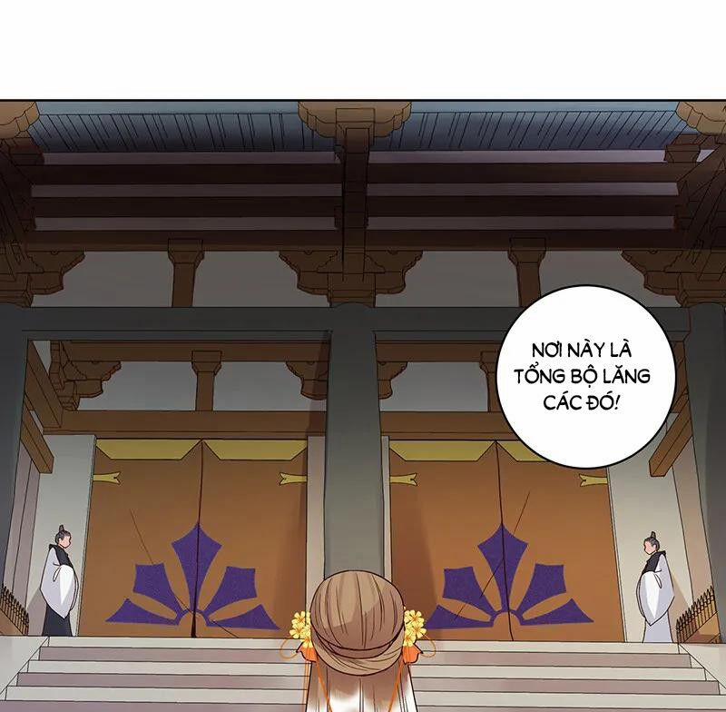 Dục Huyết Thương Hậu 133 trang 21