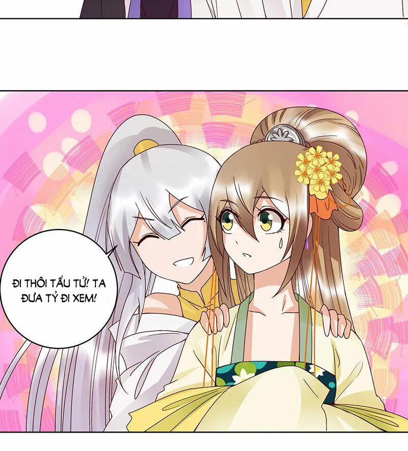 Dục Huyết Thương Hậu 133 trang 23