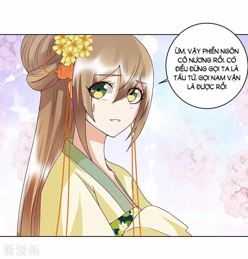 Dục Huyết Thương Hậu 133 trang 24