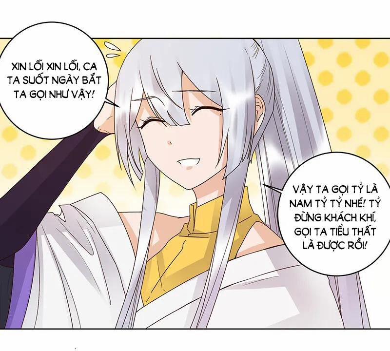 Dục Huyết Thương Hậu 133 trang 25