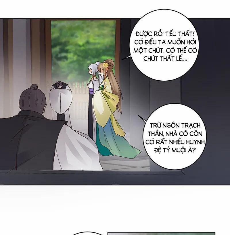 Dục Huyết Thương Hậu 133 trang 26