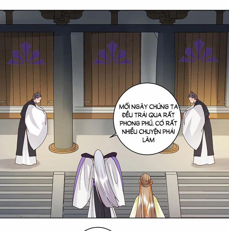 Dục Huyết Thương Hậu 133 trang 31