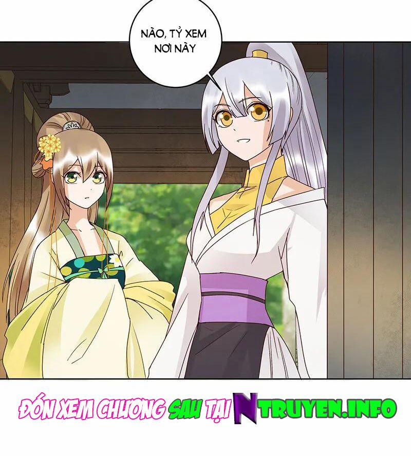 Dục Huyết Thương Hậu 133 trang 32