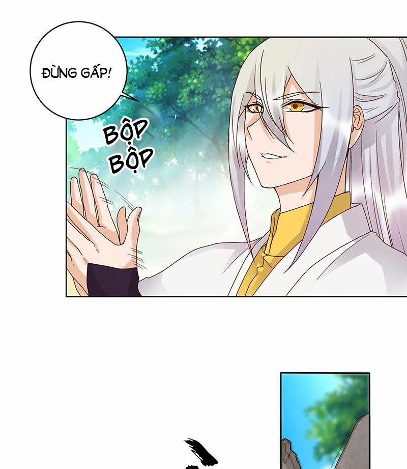 Dục Huyết Thương Hậu 133 trang 6