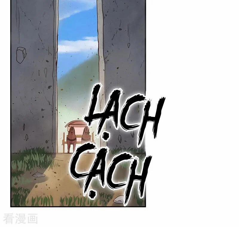 Dục Huyết Thương Hậu 133 trang 8