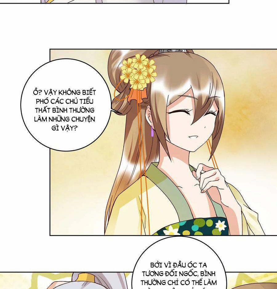 Dục Huyết Thương Hậu 134 trang 10